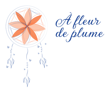 A fleur de plume